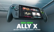 ASUS ROG Xbox Ally handhelds announced