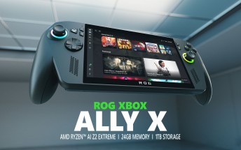 ASUS ROG Xbox Ally handhelds announced