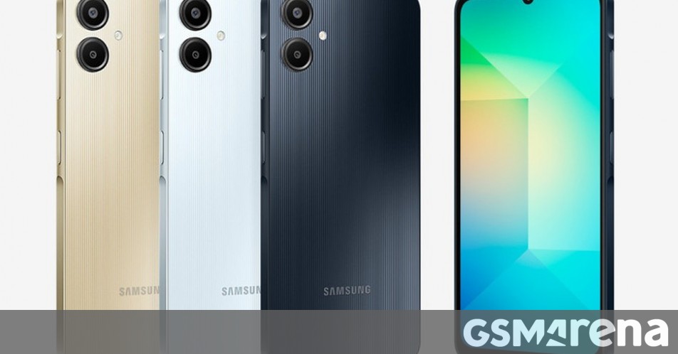 Samsung Galaxy A07, F07, and M07 are on the way