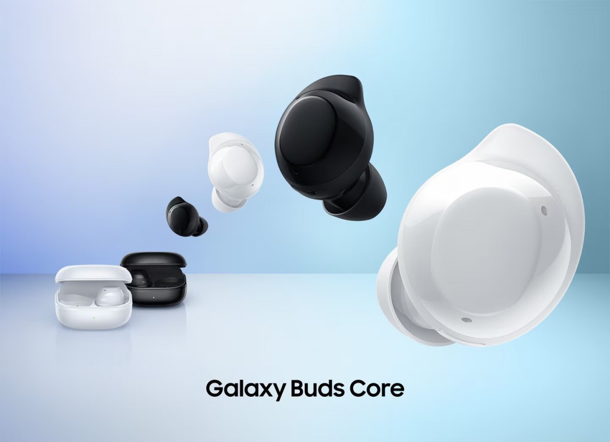 Samsung Galaxy Buds Core specs revealed, to offer premium features