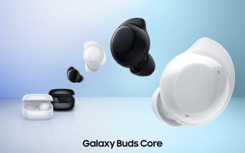 Samsung Galaxy Buds Core specs revealed, to offer premium features