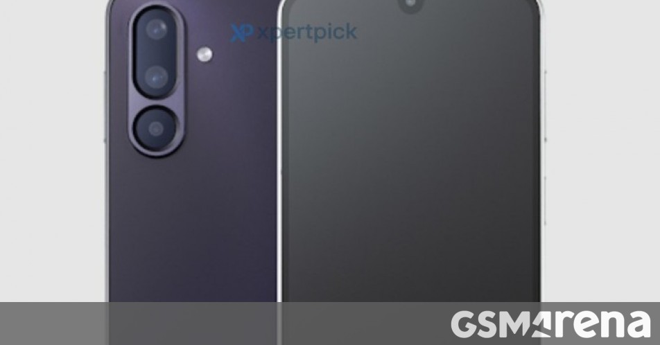 Samsung Galaxy F36 surfaces in the Google Play Console, here's what it looks like