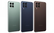 Samsung Galaxy M33 receives One UI 7 update based on Android 15