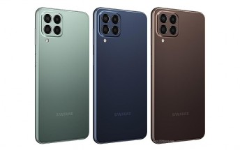 Samsung Galaxy M33 receives One UI 7 update based on Android 15