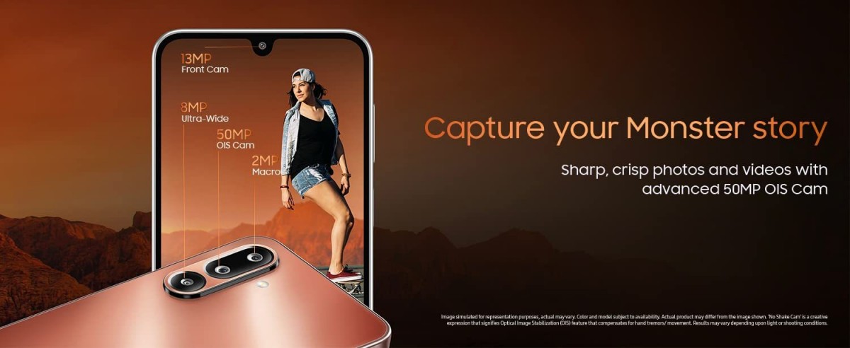 Samsung Galaxy M36 now has an official launch date
