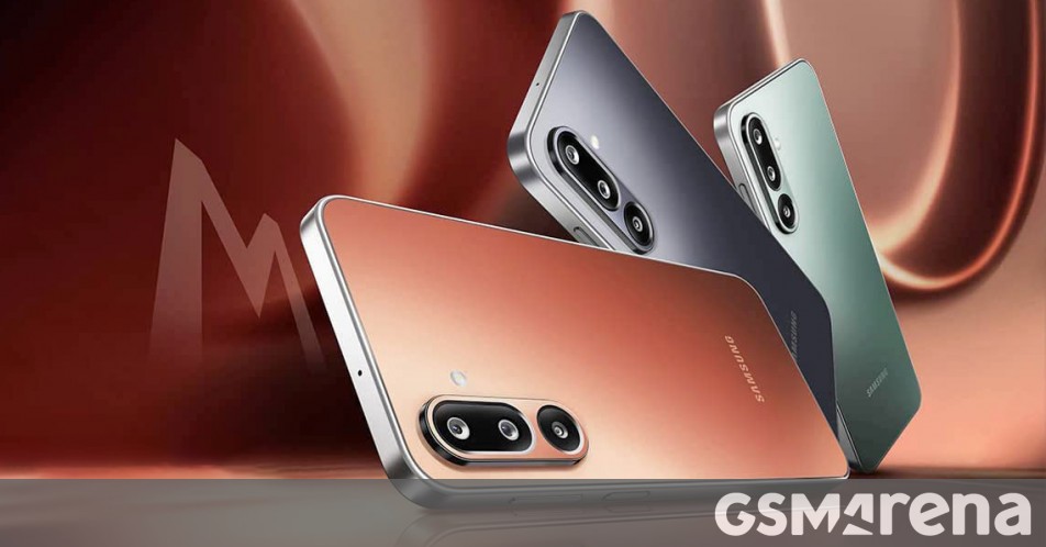 Samsung Galaxy M36 announced with Exynos 1380 and 5,000mAh battery