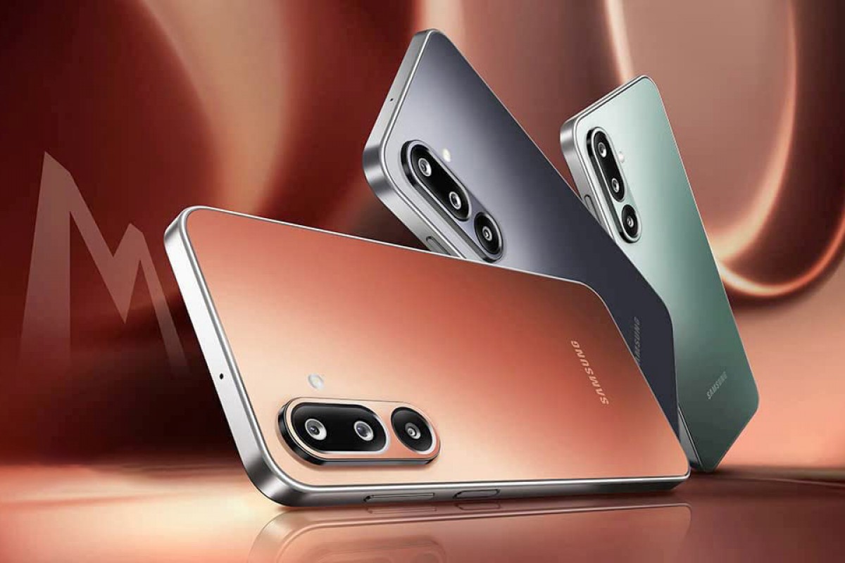 Samsung Galaxy M36 announced with Exynos 1380 and 5,000mAh battery