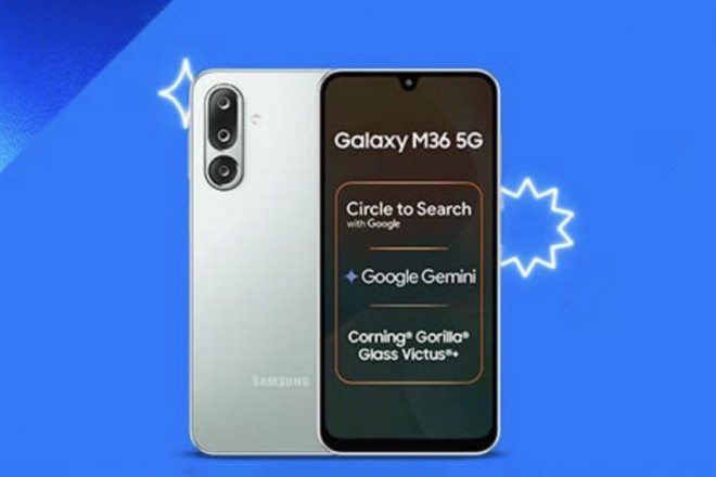 Samsung Galaxy M36