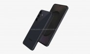 Samsung Galaxy S25 FE’s design revealed through CAD-based renders
