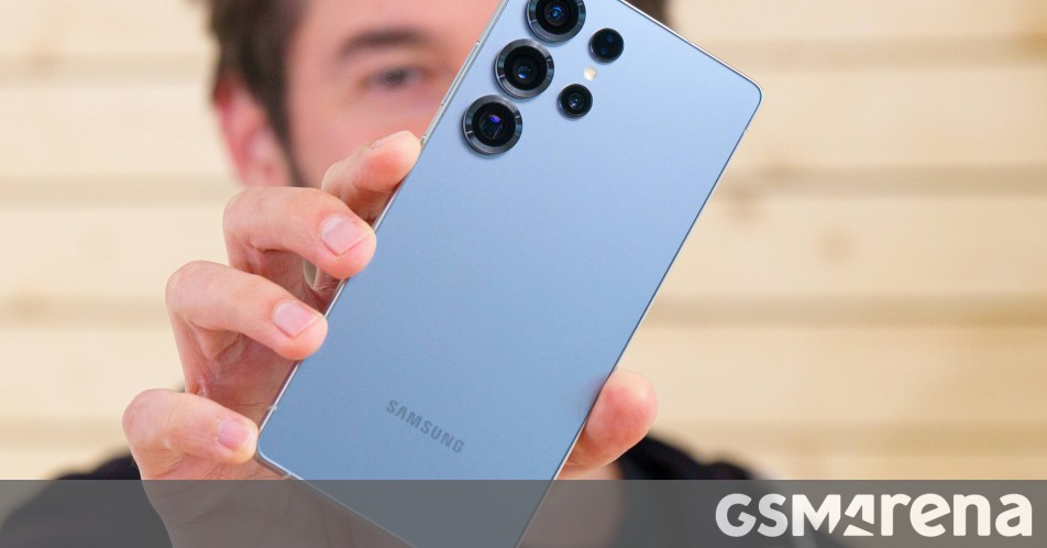 Amazon US drops Samsung Galaxy S25 Ultra to its lowest price yet for Father's Day