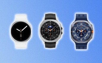 Samsung Galaxy Watch 8 series and Watch Ultra 2 leak in new set of renders