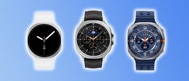 Docomo GalaxyS8+Galaxy Gear S2(Classic)