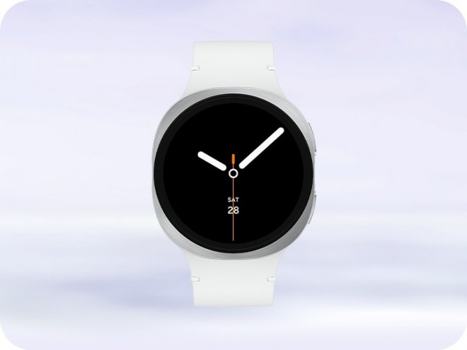 Samsung Galaxy Watch 8 render