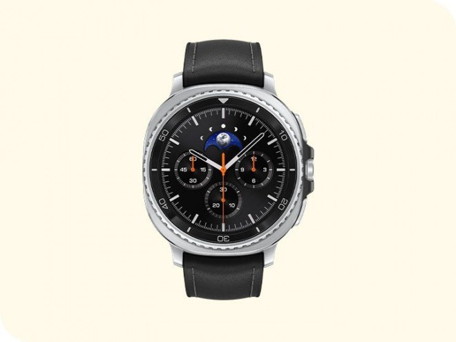 Samsung Galaxy Watch 8 Classic render