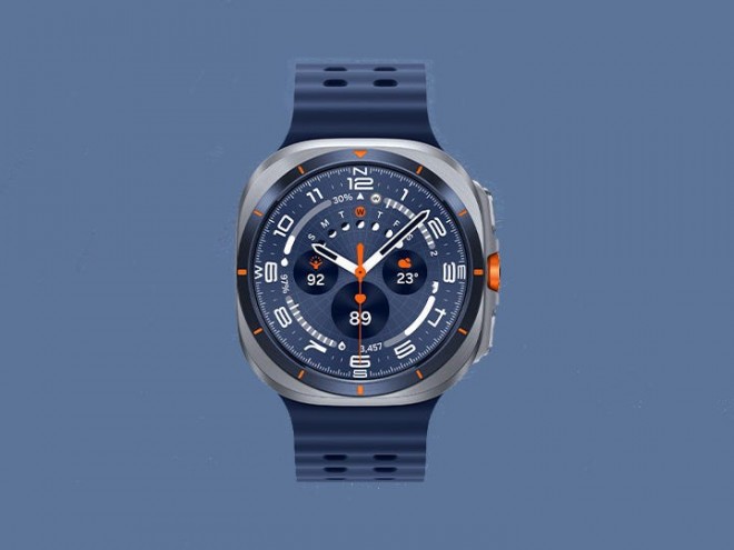 Samsung Galaxy Watch Ultra 2 render