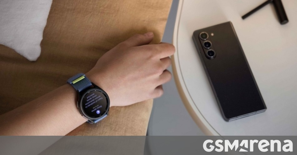 Samsung’s Galaxy Watches now detect sleep apnea in 36 more countries
