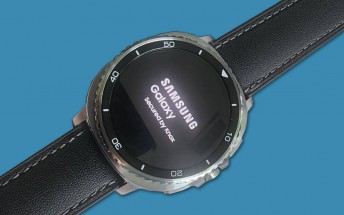 Samsung Galaxy Watch8 Classic prototype appears on eBay, confirms squircle rumors