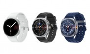 New leaked renders show Samsung is launching three squircle Galaxy Watches