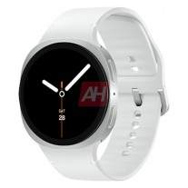Samsung Galaxy Watch8 (left), Watch8 Classic (center), and Watch Ultra 2025 (right)