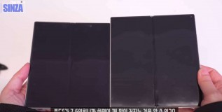 A look at the difference in displays