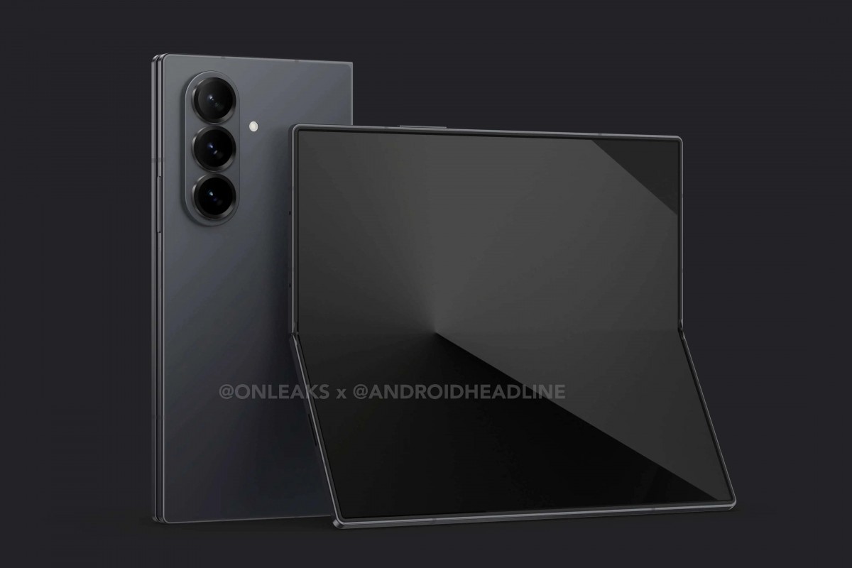 Samsung Galaxy Z Fold7 visits Geekbench again
