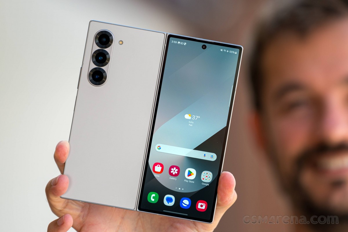 Samsung Galaxy Z Fold6