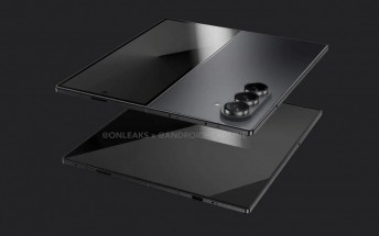 The Samsung Galaxy Z Fold7 receives Qi 2.1 certification