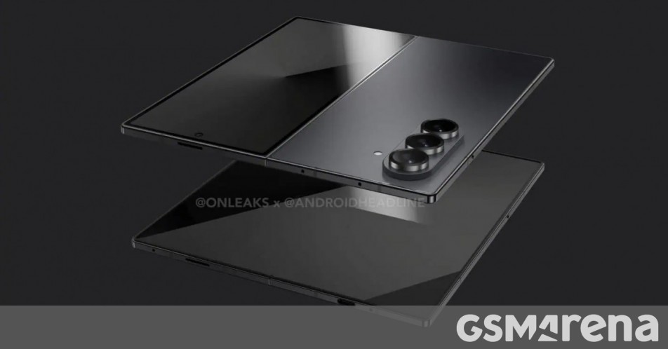 The Samsung Galaxy Z Fold7 receives Qi 2.1 certification
