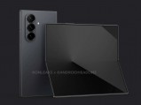 Speculative renders of the Samsung Galaxy Z Fold7