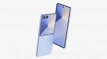 Renders: Samsung Galaxy Z Flip7