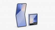 Renders: Galaxy Z Flip7 FE
