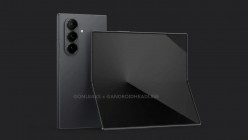 Samsung Galaxy Z Fold7 renders