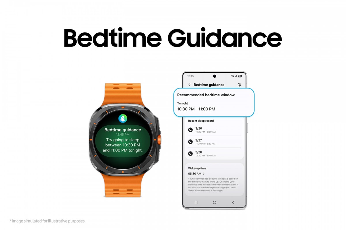 Samsung details One UI 8 Watch health features, will open up a beta program soon