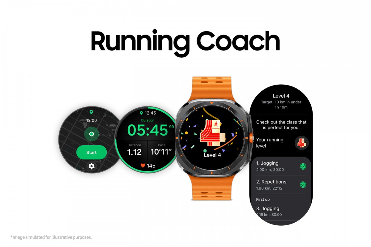 Samsung details One UI 8 Watch health features, will open up a beta program soon