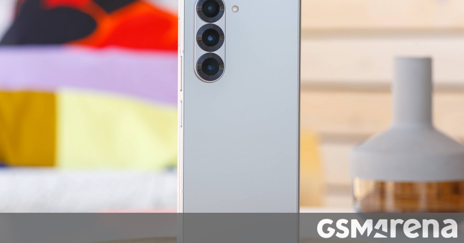 Samsung’s first tri-fold smartphone will disappoint in the charging department