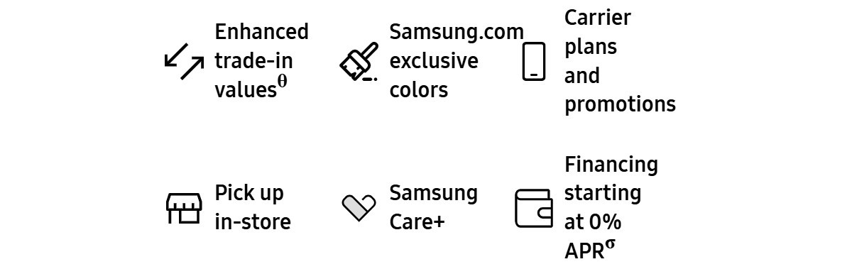 Save $50 on the next-gen Galaxy Z foldables with Samsung US' early reservation campaign