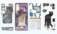 Sony Xperia 1 VII gets disassembled on video