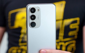 Tecno Spark 40 Pro+ unboxing and hands-on