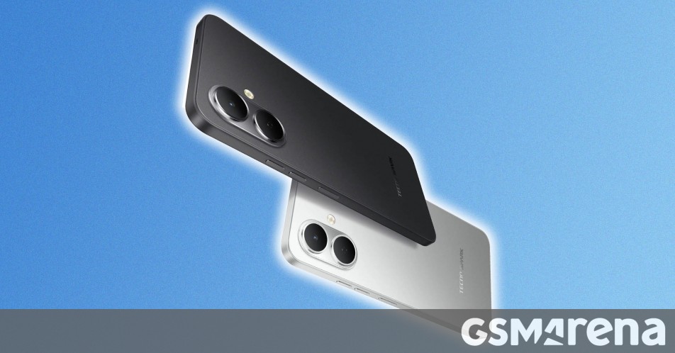 Tecno Spark Go 2 brings updated design and affordable pricing