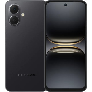 Tecno Spark Go 2 in Ink Black and Titanium Grey
