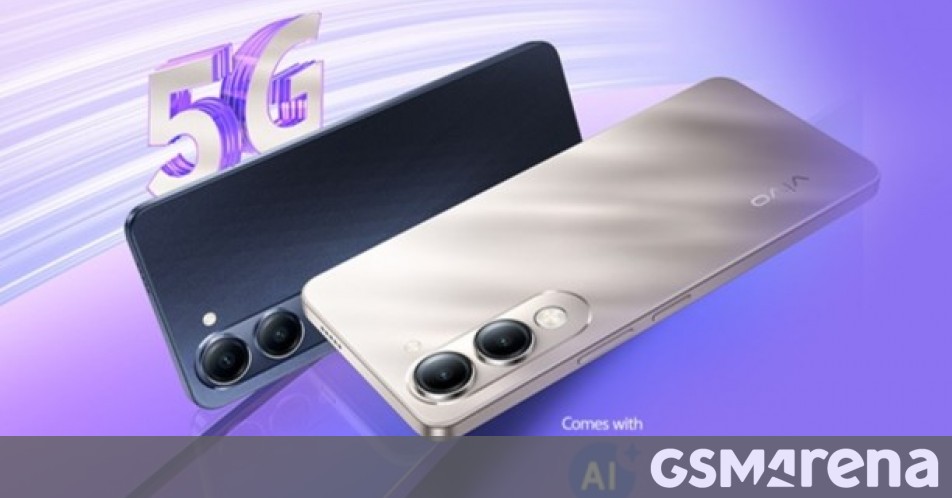 vivo T4 Lite arrives with Dimensity 6300 SoC and 6,000 mAh battery