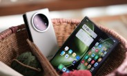 vivo X Fold5 dimensions and battery capacity revealed