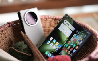 vivo X Fold5's India launch teased