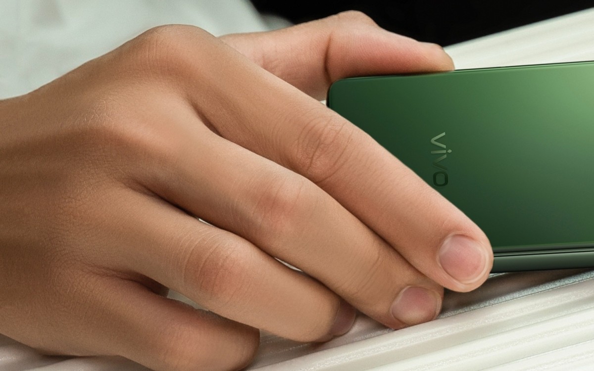vivo X Fold5 teaser image