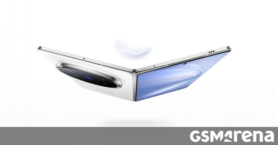 vivo X Fold5 launch date confirmed