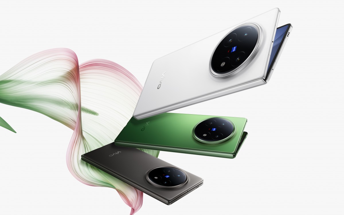 vivo X Fold5 release timeframe revealed, to feature a 6,000 mAh battery