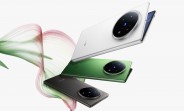 vivo releases more X Fold5 teaser images and a hands-on video