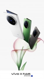 vivo X Fold5 official images