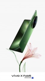 vivo X Fold5 official images