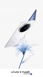 vivo X Fold5 official images